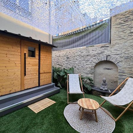 Suite Bali Les Petits Plaisirs 昂热 外观 照片