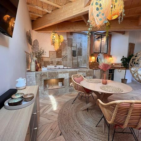 Suite Bali Les Petits Plaisirs 昂热 外观 照片