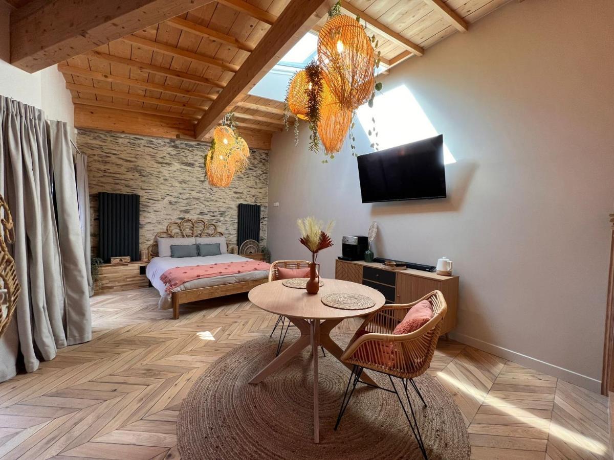 Suite Bali Les Petits Plaisirs 昂热 外观 照片