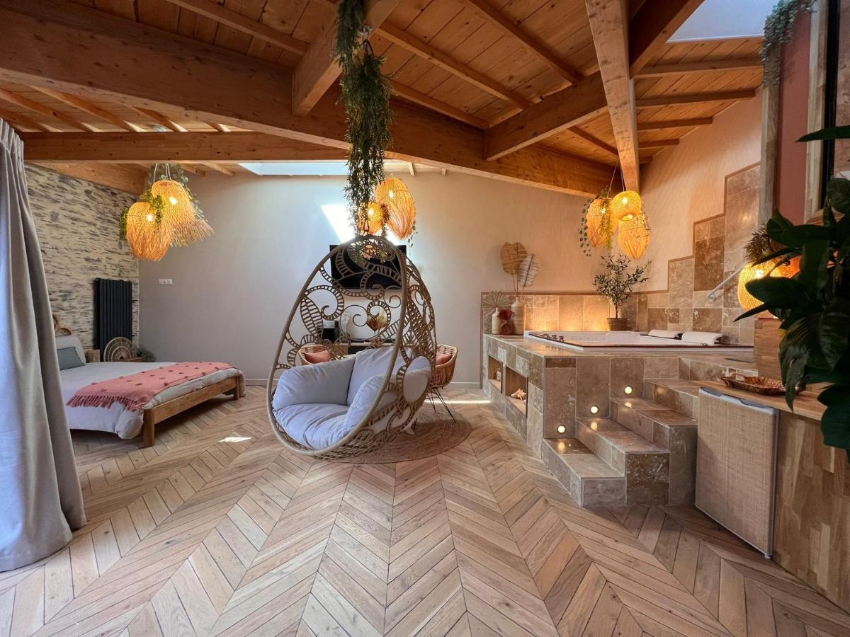 Suite Bali Les Petits Plaisirs 昂热 外观 照片
